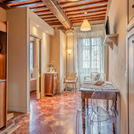 Daire Romantic Near Pisa Lucca Bientina