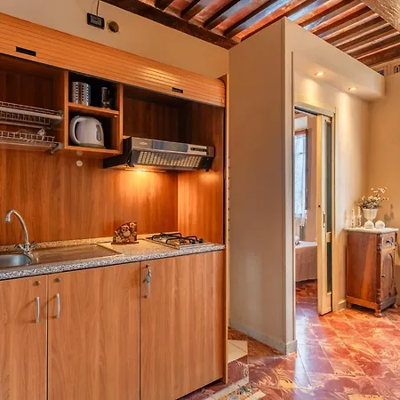 Daire Romantic Near Pisa Lucca *
