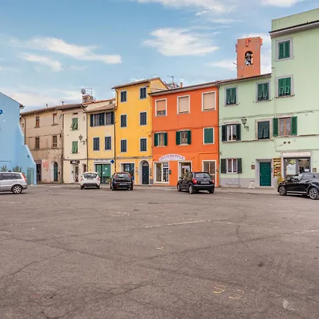 Daire Romantic Near Pisa Lucca Bientina