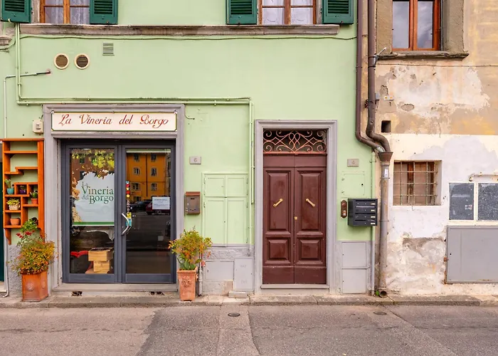 Daire Romantic Near Pisa Lucca Bientina