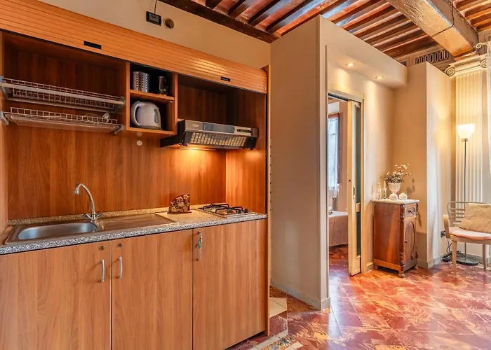 Daire Romantic Near Pisa Lucca *